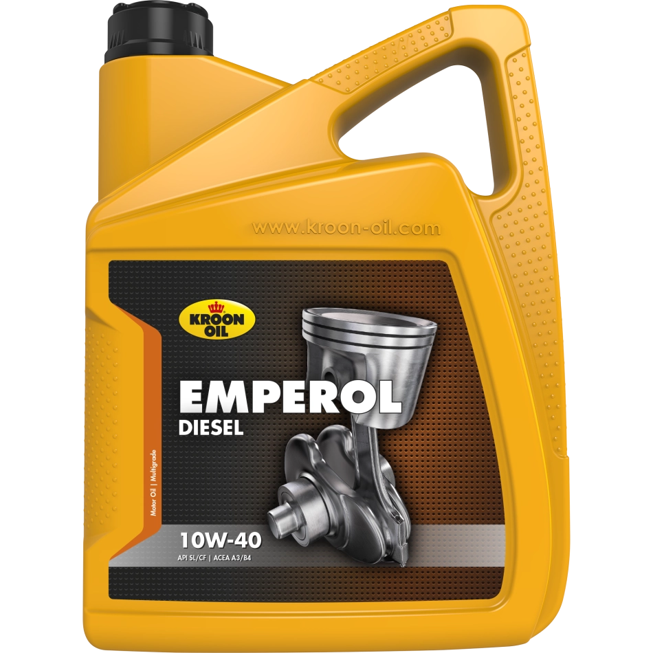 KROON OIL EMPEROL DIESEL 10W40