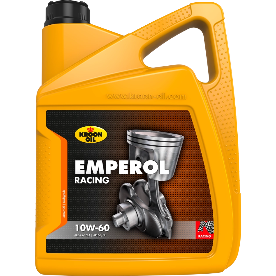 KROON OIL EMPEROL RACING 10W60