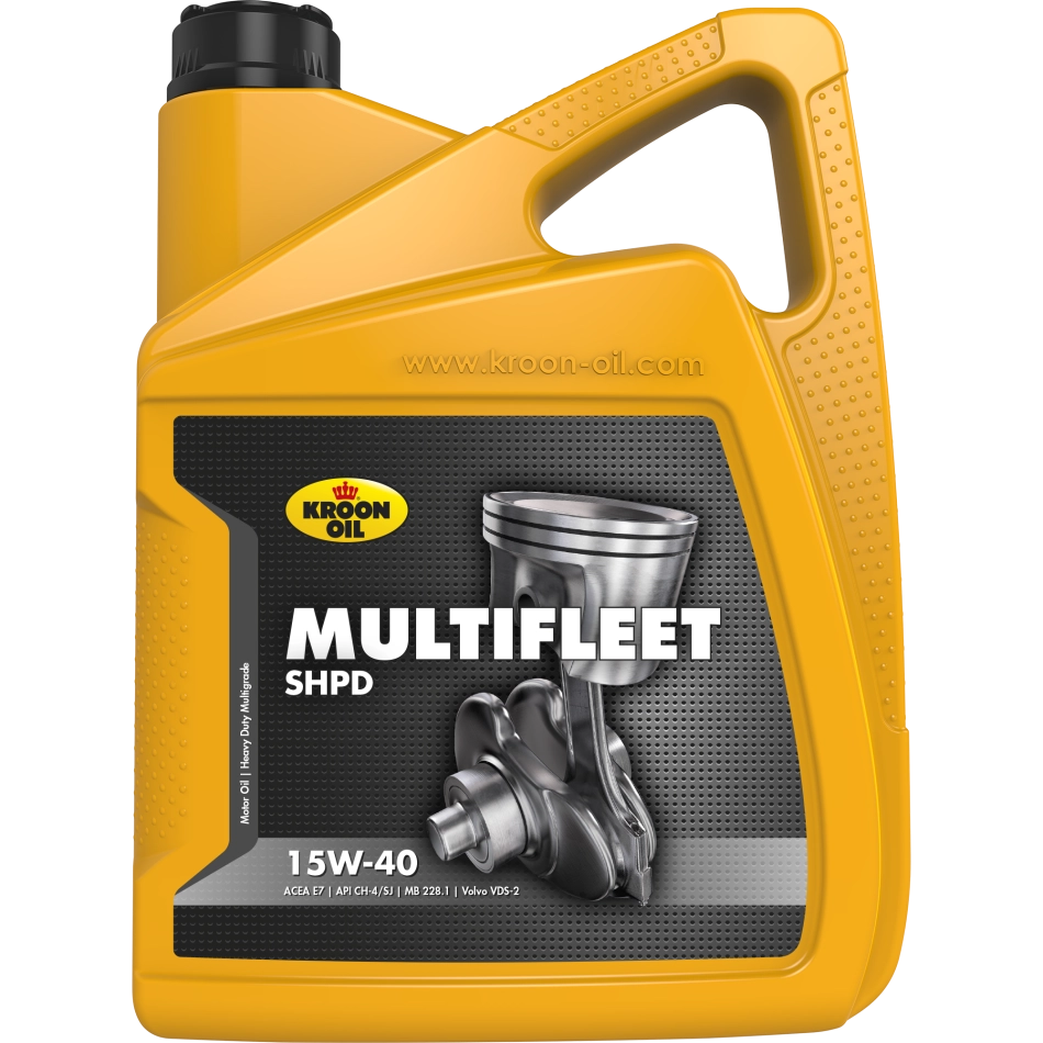 KROON OIL MULTIFLEET SHPD 10W40