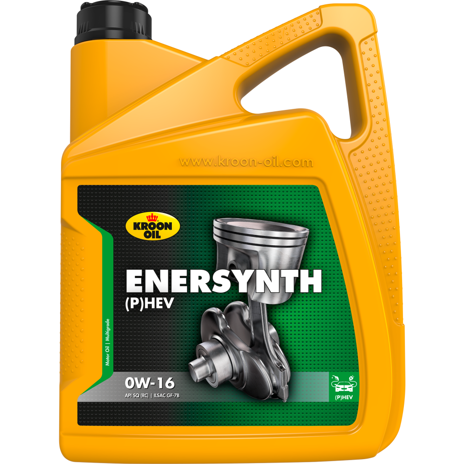 Enersynth (P)HEV 0W-16