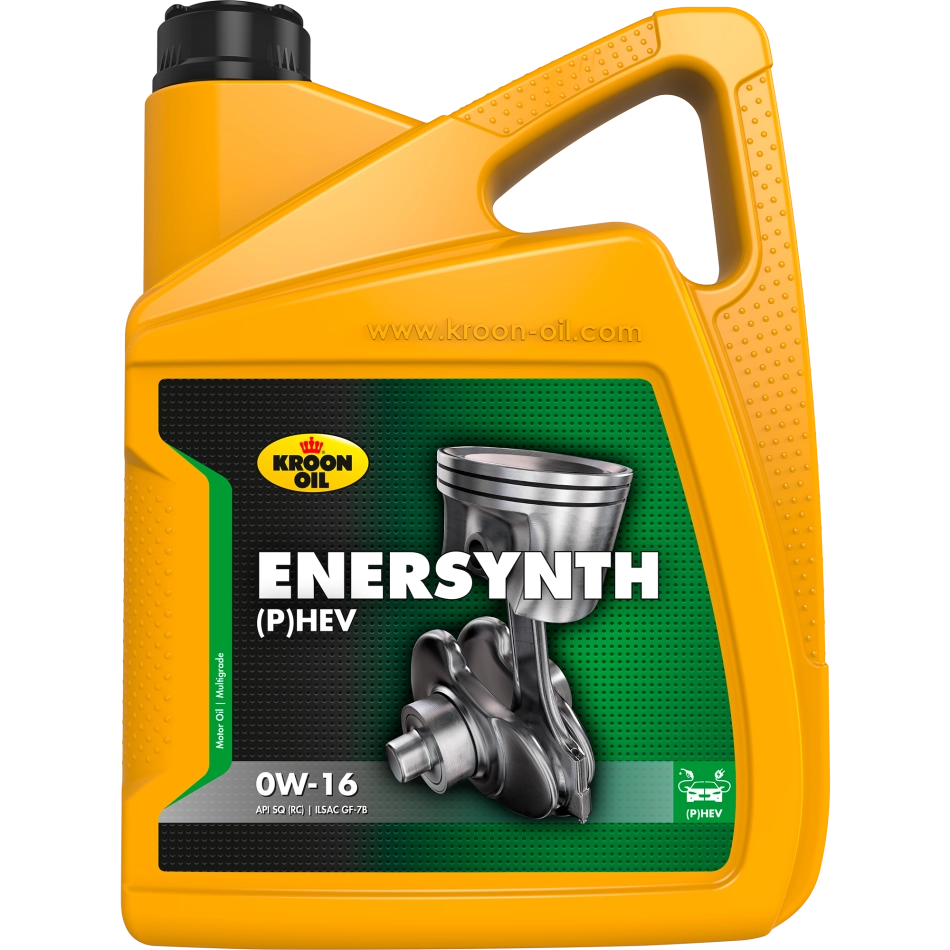 Enersynth (P)HEV 0W-16