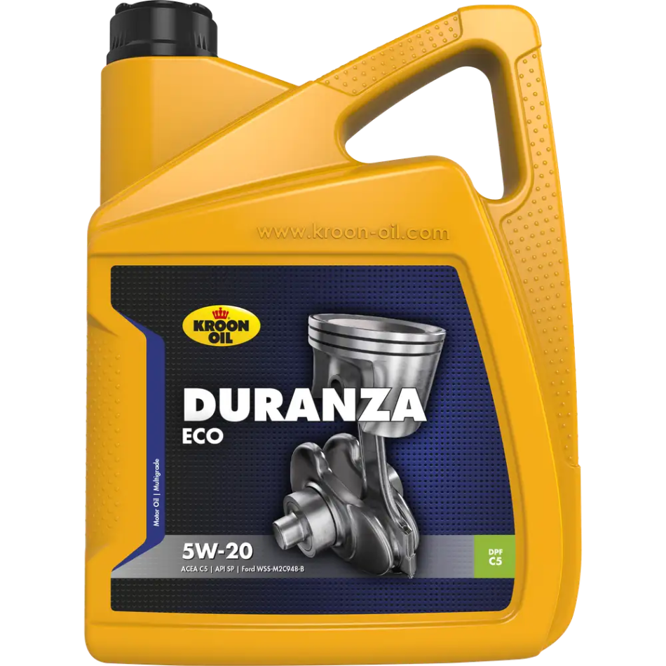 Duranza ECO 5W-20