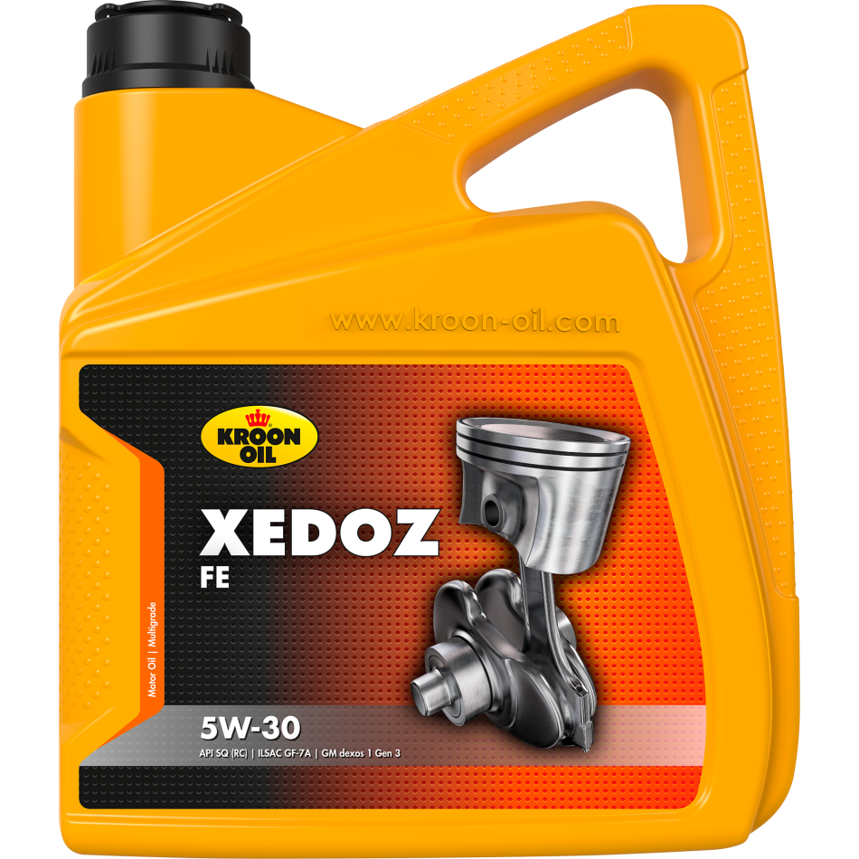Xedoz FE 5W-30