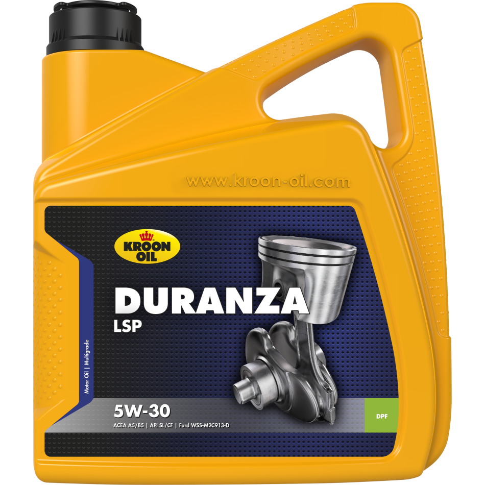 Duranza LSP 5W-30
