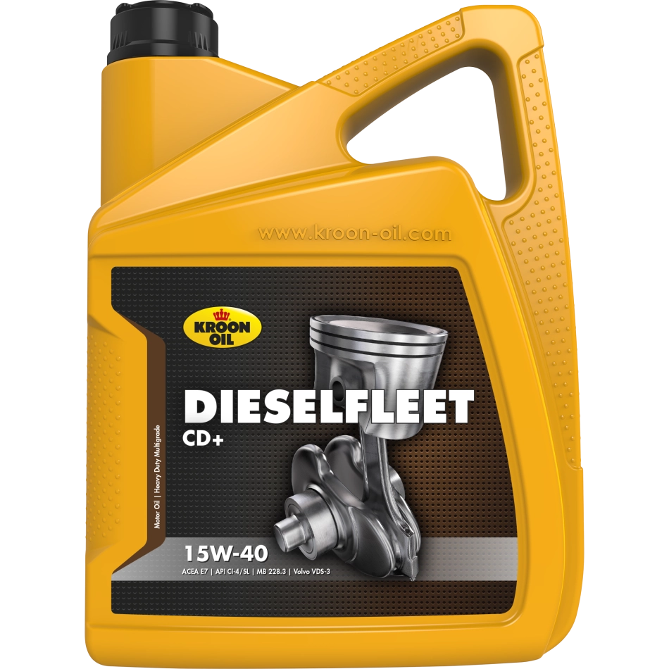 KROON OIL DIESELFLEET CD+ 15W40
