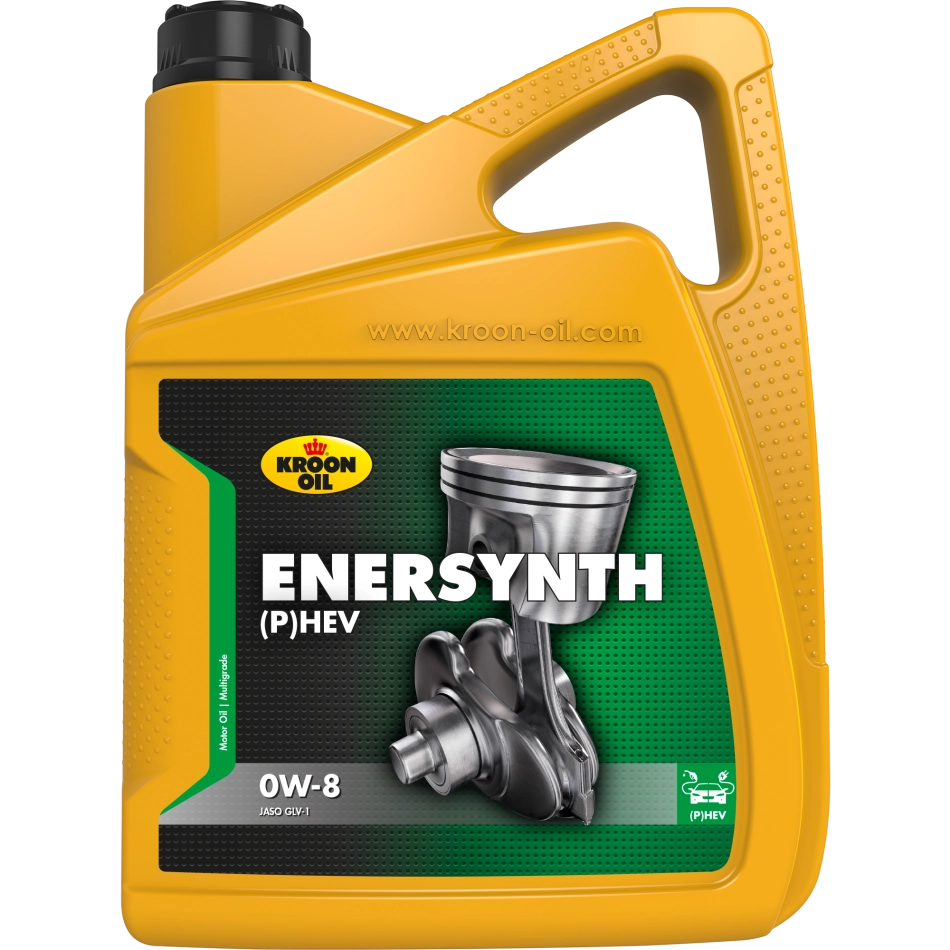 Enersynth (P)HEV 0W-8