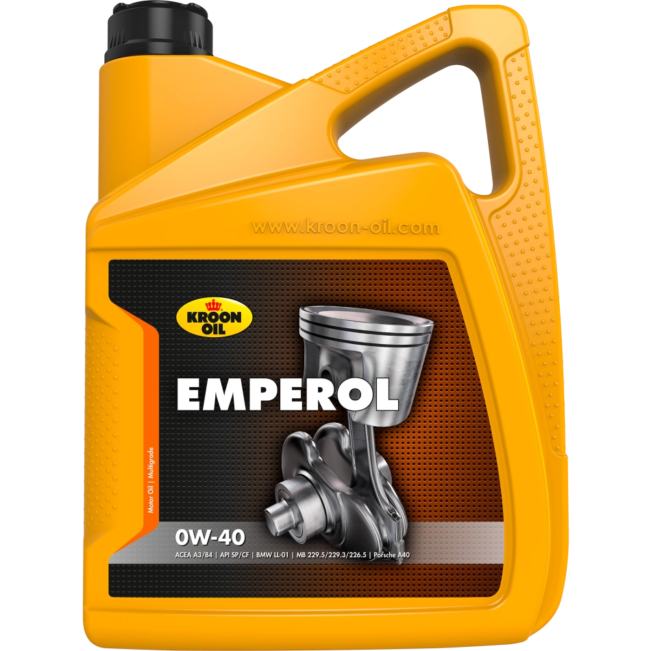Emperol 0W-40