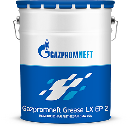 GAZPROMNEFT GREASE LX EP -2