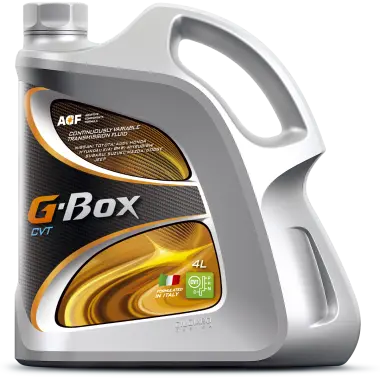 G-Box CVT