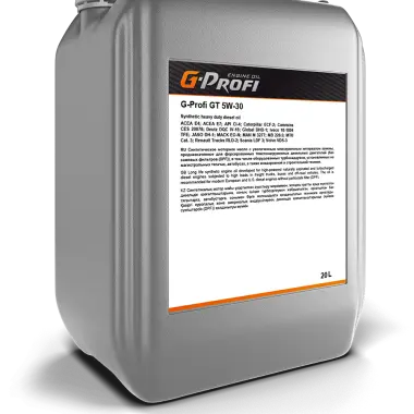 G-Profi GT 5W-30
